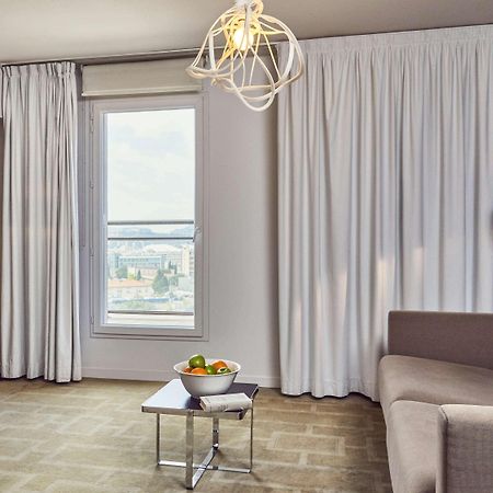 Aparthotel Adagio Marseille Timone Buitenkant foto