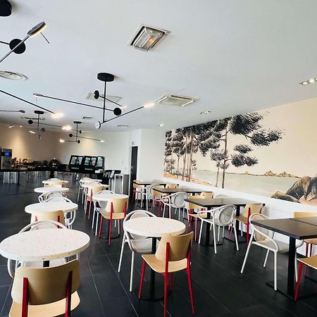 Aparthotel Adagio Marseille Timone Buitenkant foto