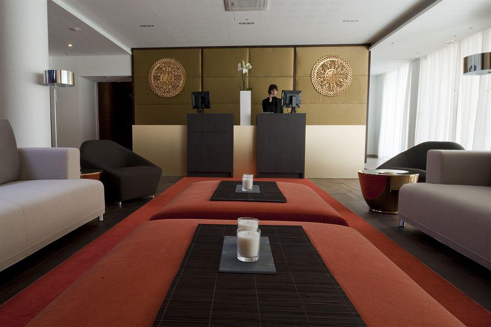Aparthotel Adagio Marseille Timone Buitenkant foto