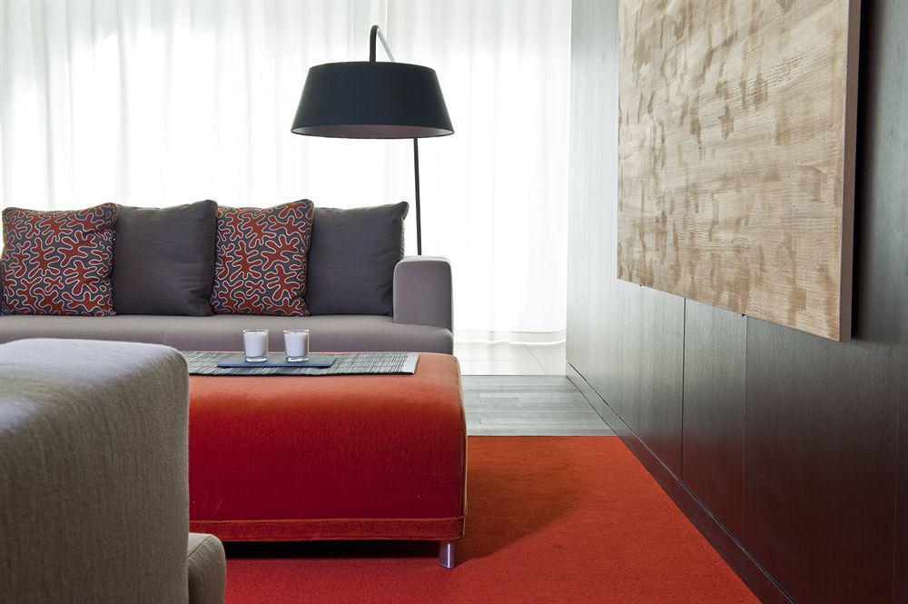 Aparthotel Adagio Marseille Timone Buitenkant foto