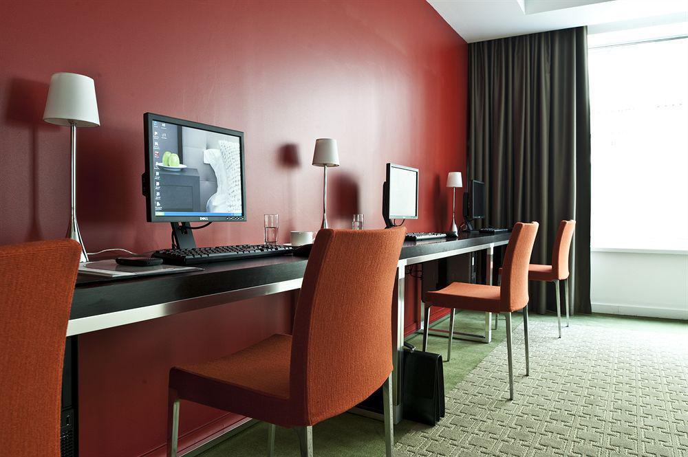 Aparthotel Adagio Marseille Timone Buitenkant foto