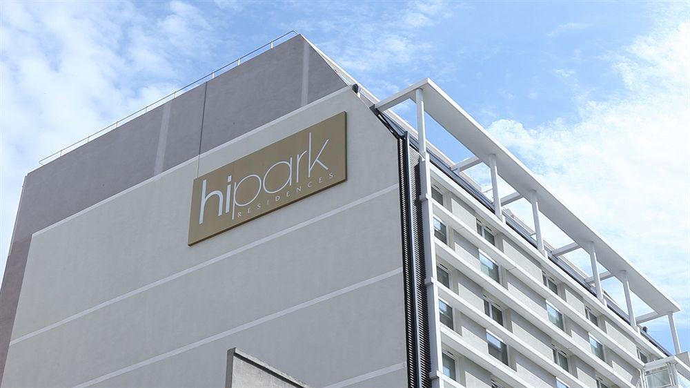 Aparthotel Adagio Marseille Timone Buitenkant foto
