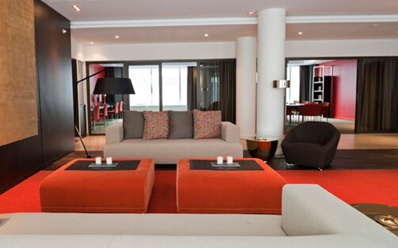 Aparthotel Adagio Marseille Timone Buitenkant foto