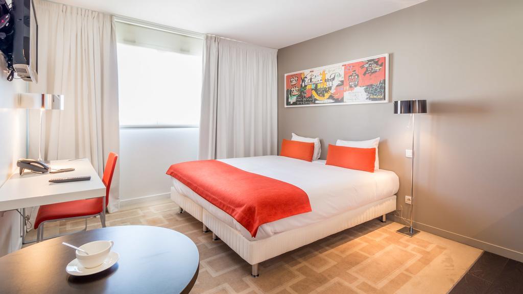 Aparthotel Adagio Marseille Timone Buitenkant foto