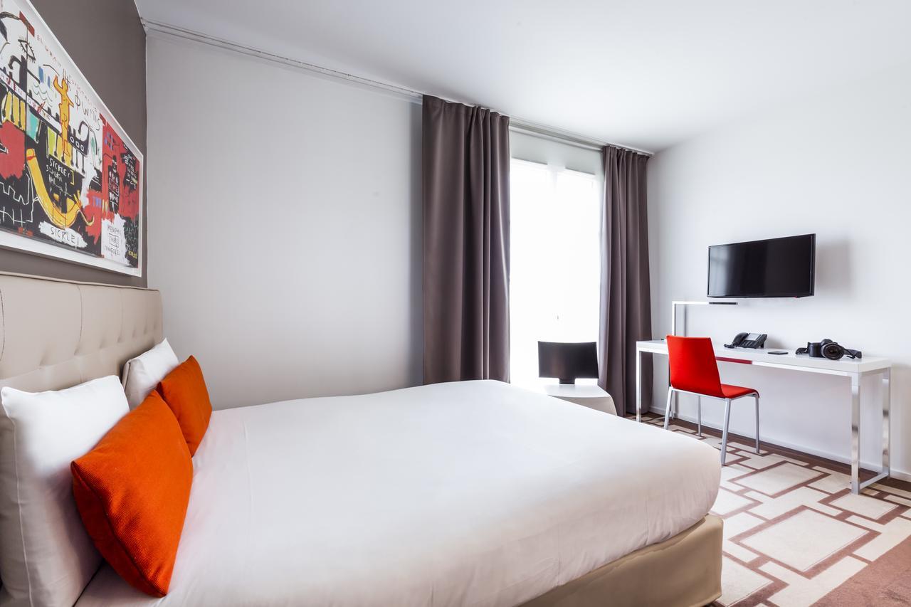 Aparthotel Adagio Marseille Timone Buitenkant foto