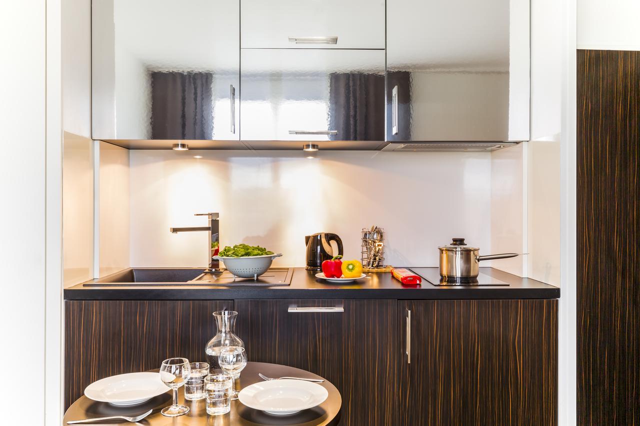 Aparthotel Adagio Marseille Timone Buitenkant foto