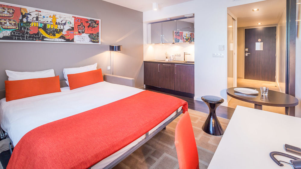 Aparthotel Adagio Marseille Timone Buitenkant foto