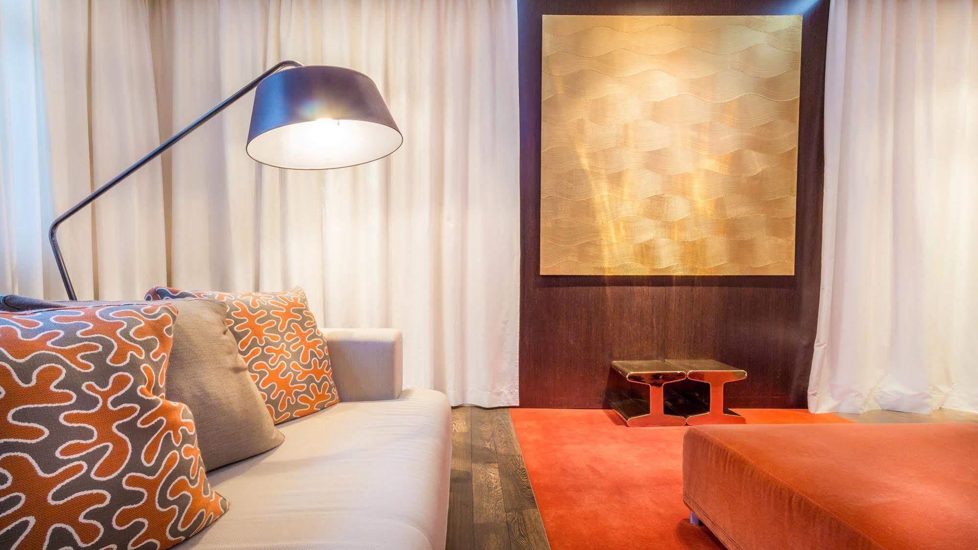 Aparthotel Adagio Marseille Timone Buitenkant foto