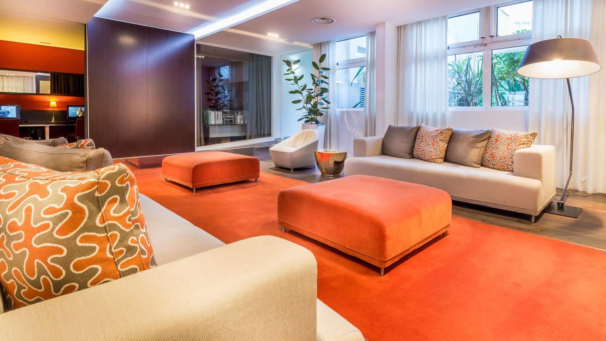Aparthotel Adagio Marseille Timone Buitenkant foto